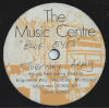 Bombers The Music Centre Acetate Side 2 label